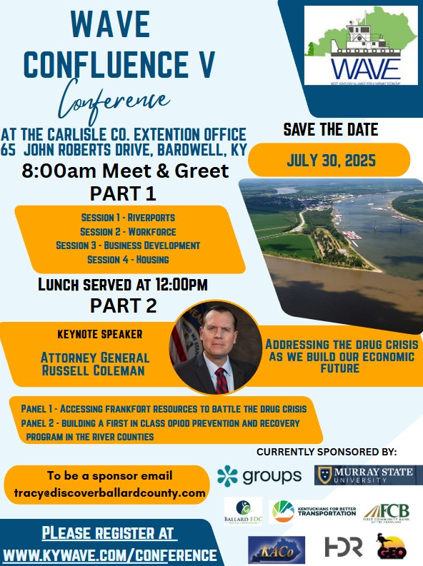 WAVE Confluence Conference 7-25